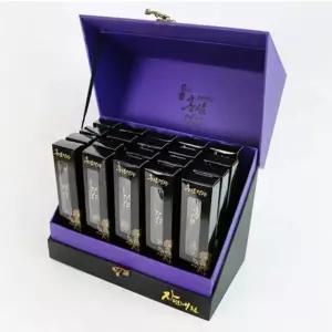 6년근 고려홍삼정과 프리미엄600g 홍삼 절편 선물세트