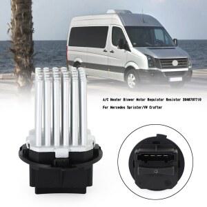AC 히터 송풍기 저항기 2048707710 MERCEDES 차량용 SPRINTERVW CRAFTER