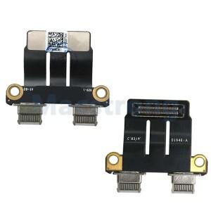 호환 A1706 DC 잭 821-01646-02 맥북 Pro 레티나 13 A1989 전원 A2141A2159 2018년