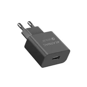 [룽스_61]초고속 USB 충전기 어댑터 18W QC3.0 1포트
