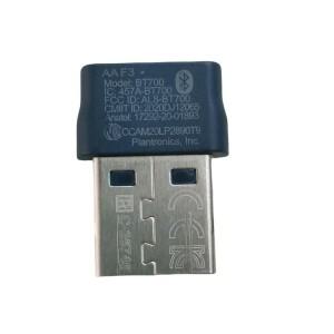 호환 Plantronics POLY BT700용 블루투스 동글 USB-A 어댑터
