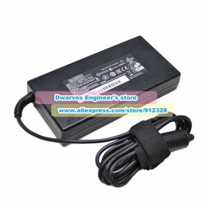 호환 MSI GP70 2PF GF63 CLEVO W370ET P15SM-A GIGABYTE 19.5V 120W용  노트북 충전기 ADP-120MH D DELTA A
