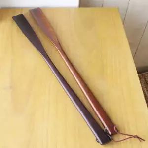 주걱 장미목 신발주걱 긴구둣주걱 나무구두주걱 긴헤라 1P 원목