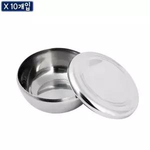 [룽스_61]합식기(10개입)밥그릇 식당밥그릇 밥공기
