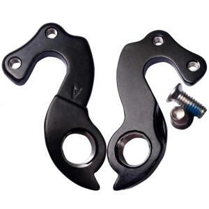 Soverup MTB 자전거 REAR DERAILLEUR MECH HANGER/프레임 브래킷 GT 카본 프레임용 테일 후크  241 부품