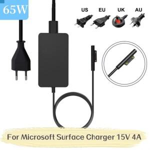 호환 Microsoft Surface용 전원 어댑터 PlePro 3 4 5 6 7용 고속 1A