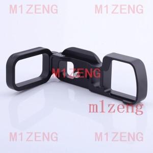 호환 퀵릴리즈 L 플레이트/브라켓 거치대 핸드 그립  소니 NEX-5N 5T 카메라 RRS SUNWAYFOTO Markins 삼각