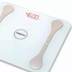 블루투스 디지털 스마트 체지방 체중계 최대 180kg