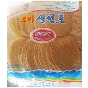 [룽스_61]태성 쥐포 전문점용 조미포 튀김용 맥반석 400g