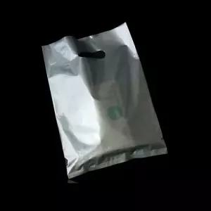 [룽스_61]PE 비닐봉지 쇼핑백 팬시봉투 30cmX40cm 50매