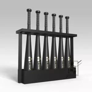 클럽벨 정리대 AHY275 선반 12KG 배트 피트니스 헬스 10KG 아령