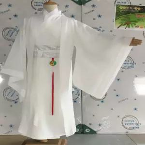 산신령 무대용 코스튬 전통 한복 백발 사극 점사복 무대