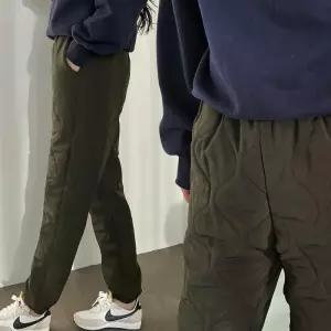 [룽스_62]허리 겨울여자기모바지 밴딩 착용감 좋은 팬츠