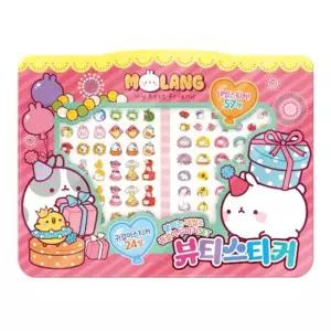 하비스 몰랑 뷰티스티커 네일 귀걸이 스티커