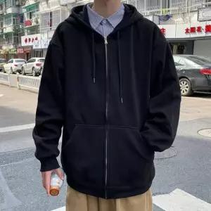 [룽스_62]트레이닝져지 쭈리후드 청자켓 자켓
