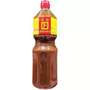 서해식품 돈까스 소스 1.9kg 9개 업소용 대용량 양념 소스