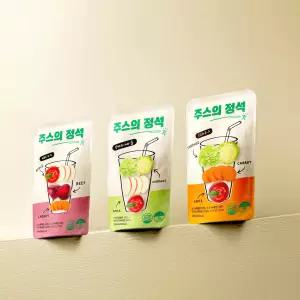 [NEW]주스의정석 ABC/CCA/양배추사과즙 100ml 3종 택1