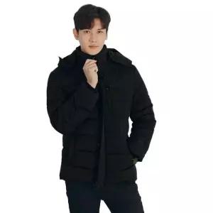 [룽스_62]후드 패딩 점퍼 잠바 경량 롱패딩 남자 겨울 털