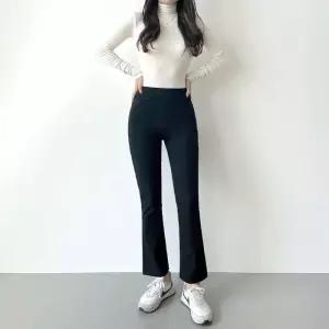 [룽스_62]기모 부츠컷 팬츠 기모블랙진 -221221