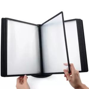 (A4) 테이블 메뉴북/메뉴판/메뉴/책자/홀더/리스트/메뉴책/레스토랑/넘기는/매장/업소용/다용도/세로형