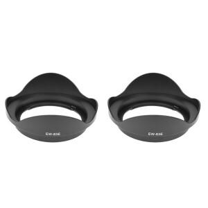 호환 캐논 16-35Mm 렌즈용 IDUD 2X 교체용 디지털 후드 EW-83E