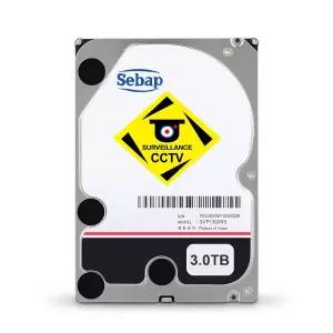 Sebap BUSCAR CCTV SVP1300RS HDD 3TB 5400/64M/리퍼비시 하드디스크