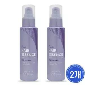 미샤 프로큐어 실키 코팅 헤어 에센스 100ml 2개