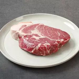 [숨비포크]제주 한돈 목살 (수육용) 500g x 2팩!