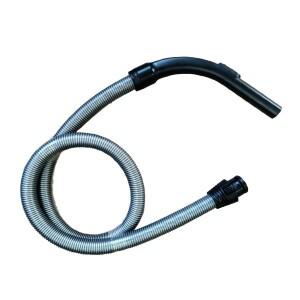 2M 진공 호스 인체공학적 핸들 360도 회전 연장 파이프 포함 Miele C1 C2 C3 S 시리즈 38mm 청소기 부품용