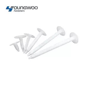 영우화스너 단열재 화스너 못 인슐레이션 150mm 플라스틱앙카 500pcs
