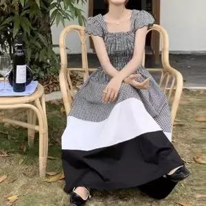 ( )소재 시원한 롱 원피스 롱드레스 드레스 휴가 맥시 여름 레이온 코디 여성 리조트 휴양지룩 원픽 셀파