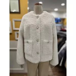 [BCBG] 포우 리버시블 무스탕 자켓 B5D9F972