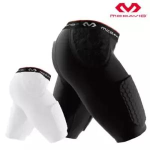 맥데이비드 McDavid 737R 헥사패드 쇼츠 Hexpad Thudd Short