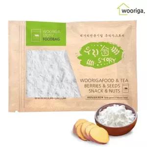 우리가스토리 고구마전분 1kg