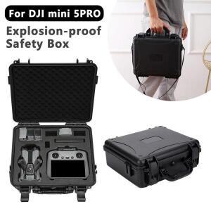 경량 DJI NEO2 드론 방폭 하드 쉘 박스 PC 플라스틱 압축 충격 저항
