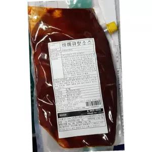 바베큐핫소스 캐드FS 불닭소스 2Kg 바베큐소스