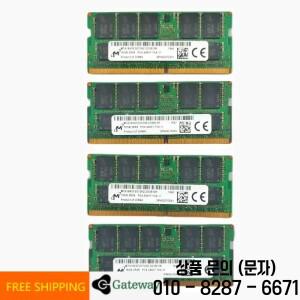 A+Micron ECC 램 DDR4 16GB 2400MHz 서버 노트북 메모리
