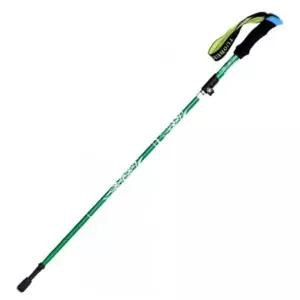 [콩심팥심]I자등산스틱 액티브원 5단 접이식 등산스틱(130cm) 경량등산지팡이