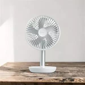 루메나 무선 탁상용선풍기 FAN STAND 3Z 스카이화이트