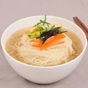 잔치국수 6인분 면1kg+스프6봉