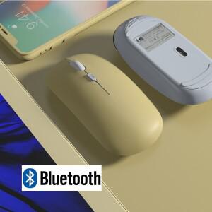 ipad 호환 용 Bluetooth 마우스 samsung 호환 MatePad Lenovo 안드로이드 Windows 태블릿 배터리 노트북 컴