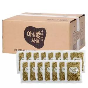 아침애 오리연어 5kg(200gx25팩) 가수분해 국내산사료