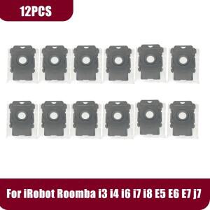 iRobot Roomba i3 / i4 i6 i7 j7 i8+ S9 E5 E6 E7 로봇 진공 청소기 액세서리용 먼지 봉투