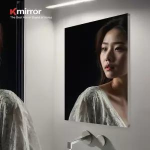 욕실 사각 누드 화장실 거울 600x800 Kmirror-ND 680 누드거울600x800