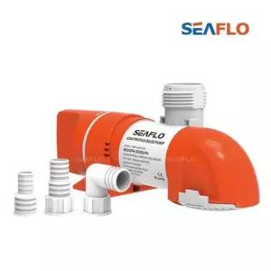 씨플로 수위 감지 자동 저상 빌지펌프 SFBP1-G800-14A