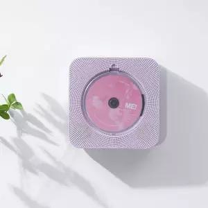 벽걸이 CD플레이어 시디플레이어 휴대용 무선 블루투스