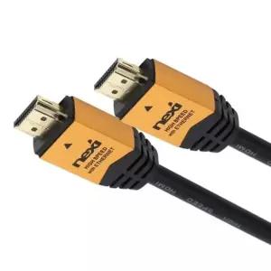 넥시 HDMI 2.0 골드 케이블 20M NX464