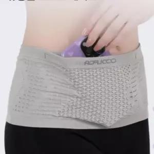 허리밴딩 지갑 힙색 복대 여행용 가방 운동용