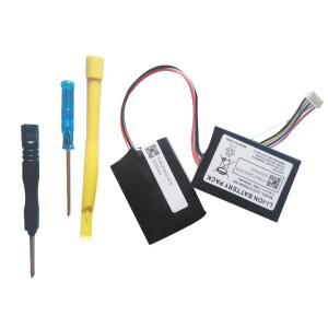 7.4V 1050mAh 리튬 이온 J272 ICP 092941 Beats Pill 2.0 블루투스 스피커용 SH 배터리
