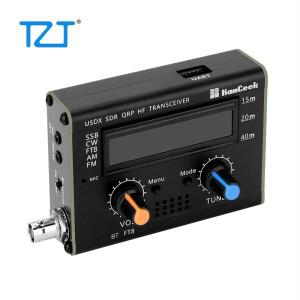 HAMGEEK USDX-CW/USDX-FT8 5W usDX SDR QRP 송수신기 QCX-SSB - SSB 15m/20m/40m 3밴드  모드 HF